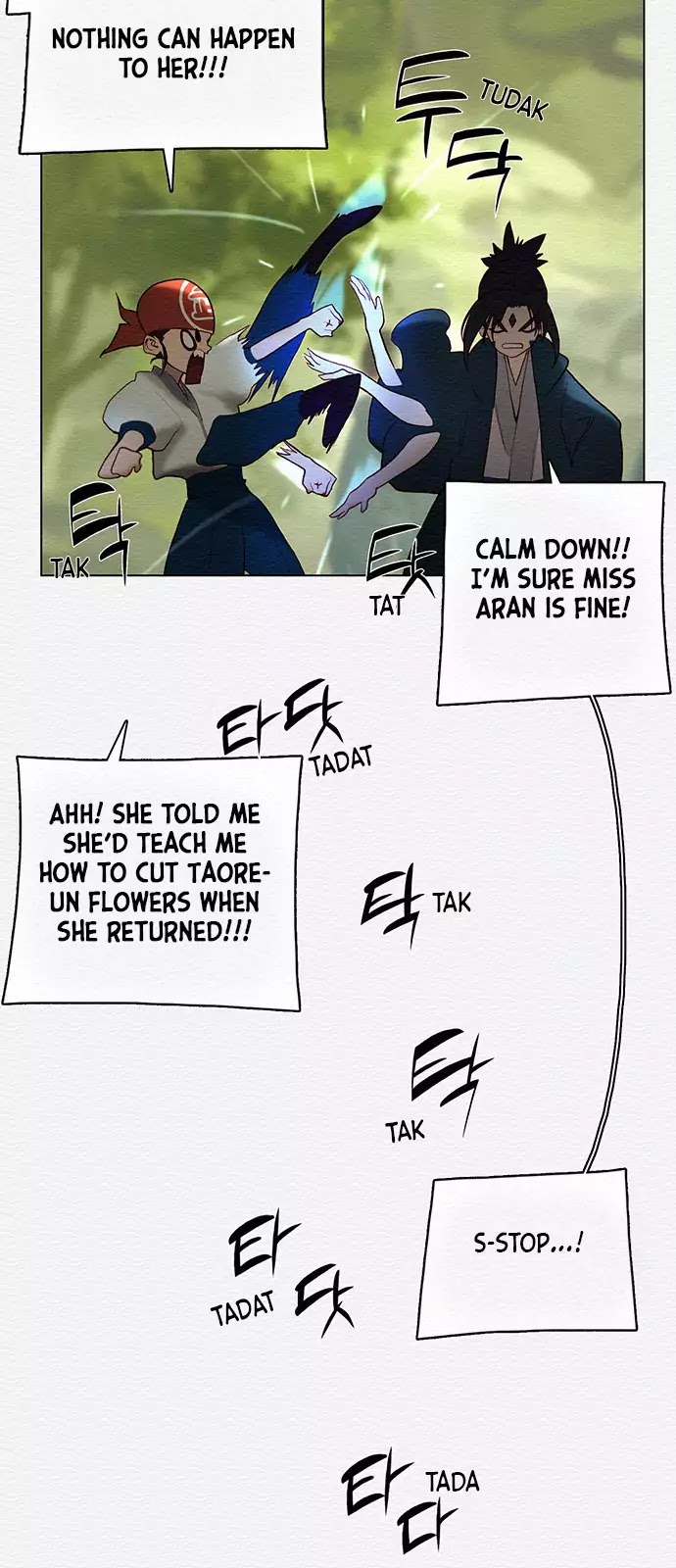 Dawn of the Frozen Wastelands Chapter 47 page 36 - Chapter 47: Rescue Operation