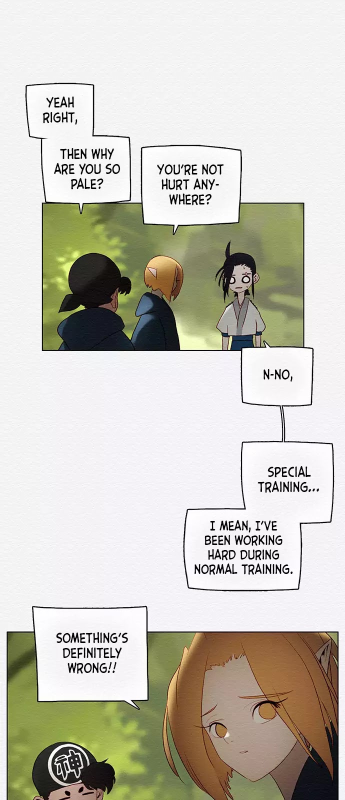 Dawn of the Frozen Wastelands Chapter 47 page 41 - Chapter 47: Rescue Operation