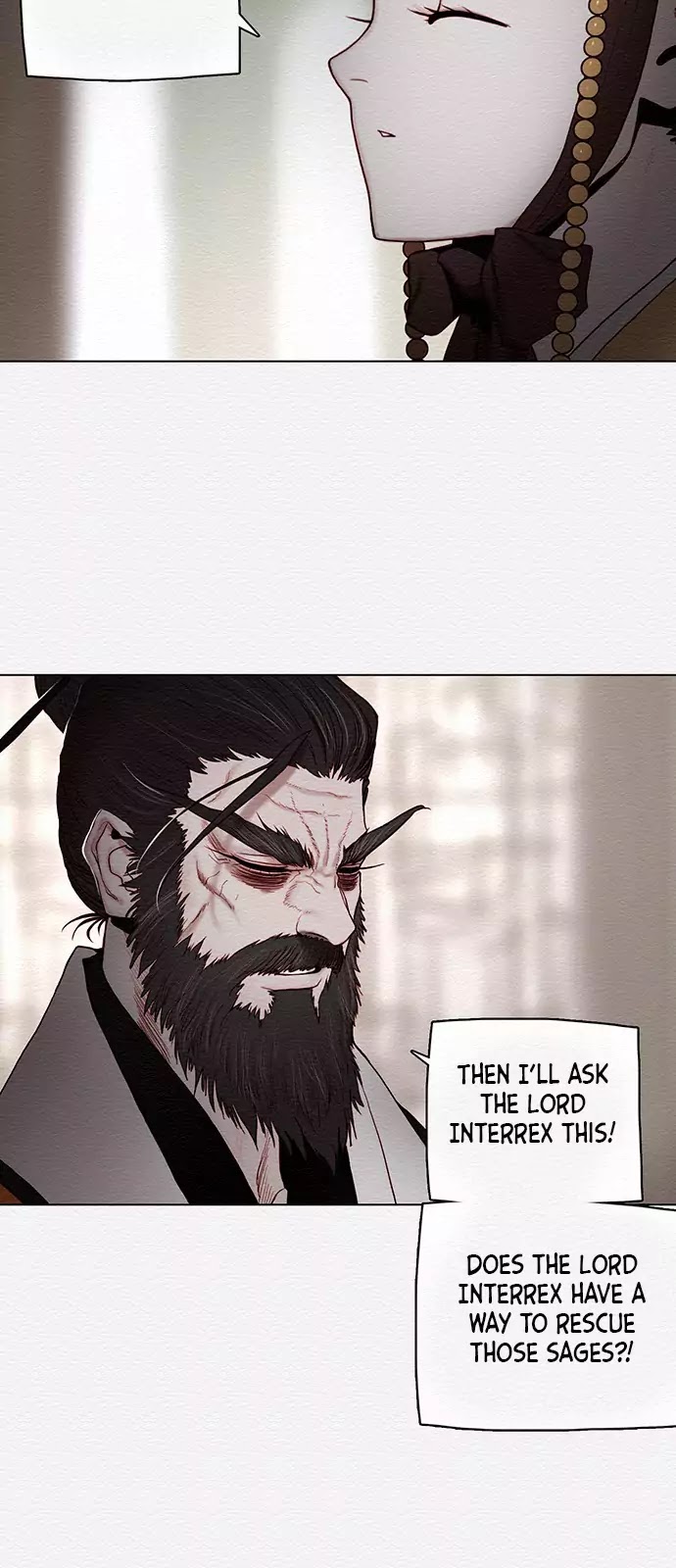 Dawn of the Frozen Wastelands Chapter 47 page 6 - Chapter 47: Rescue Operation
