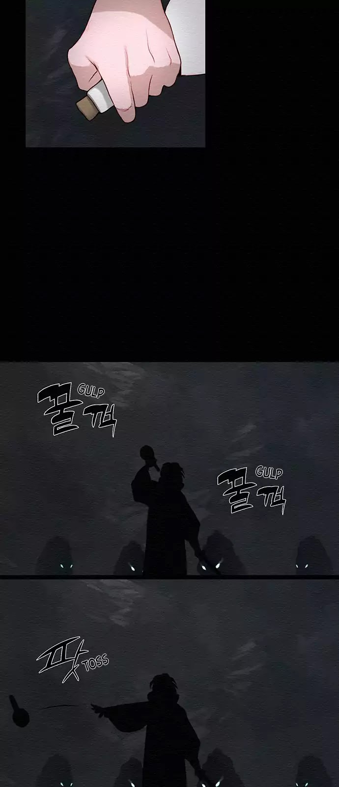 Dawn of the Frozen Wastelands Chapter 48 page 18 - Chapter 48: Sortie