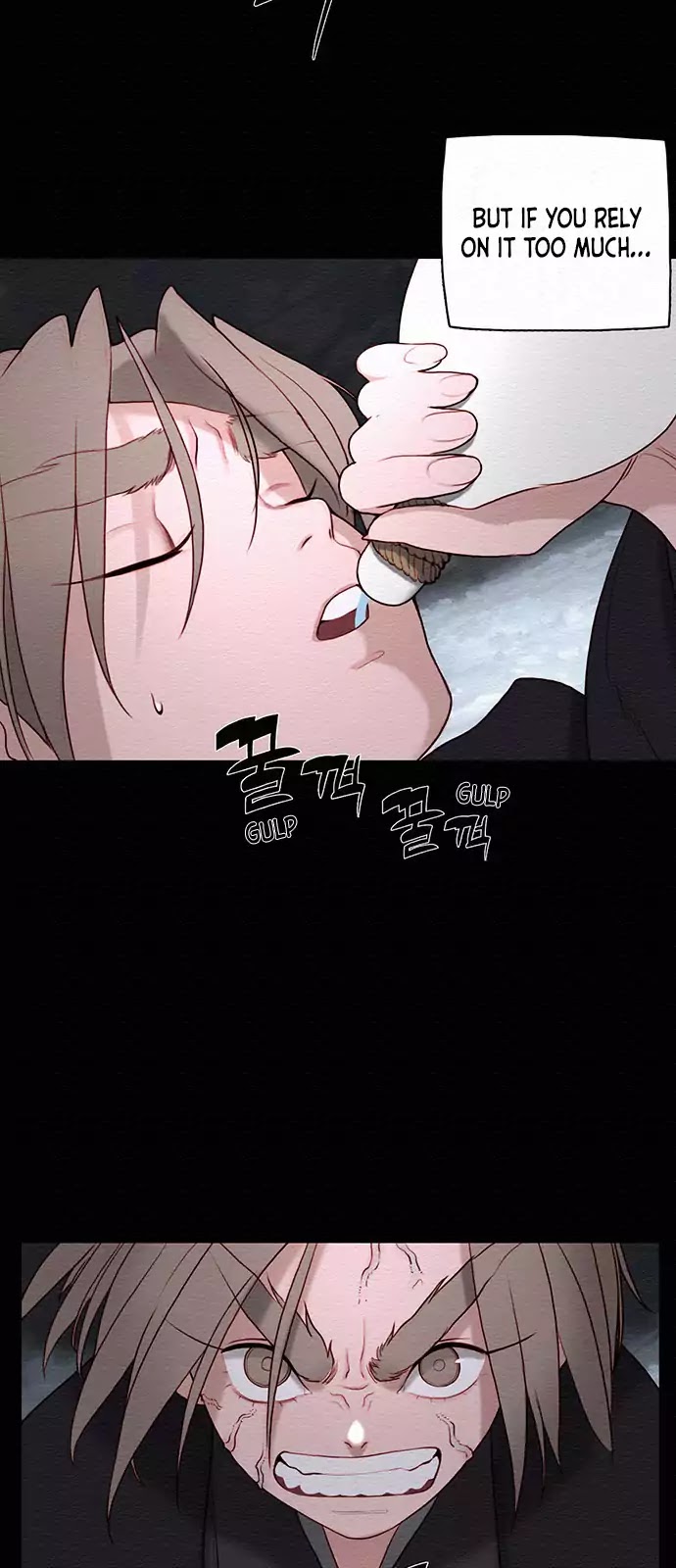 Dawn of the Frozen Wastelands Chapter 48 page 20 - Chapter 48: Sortie