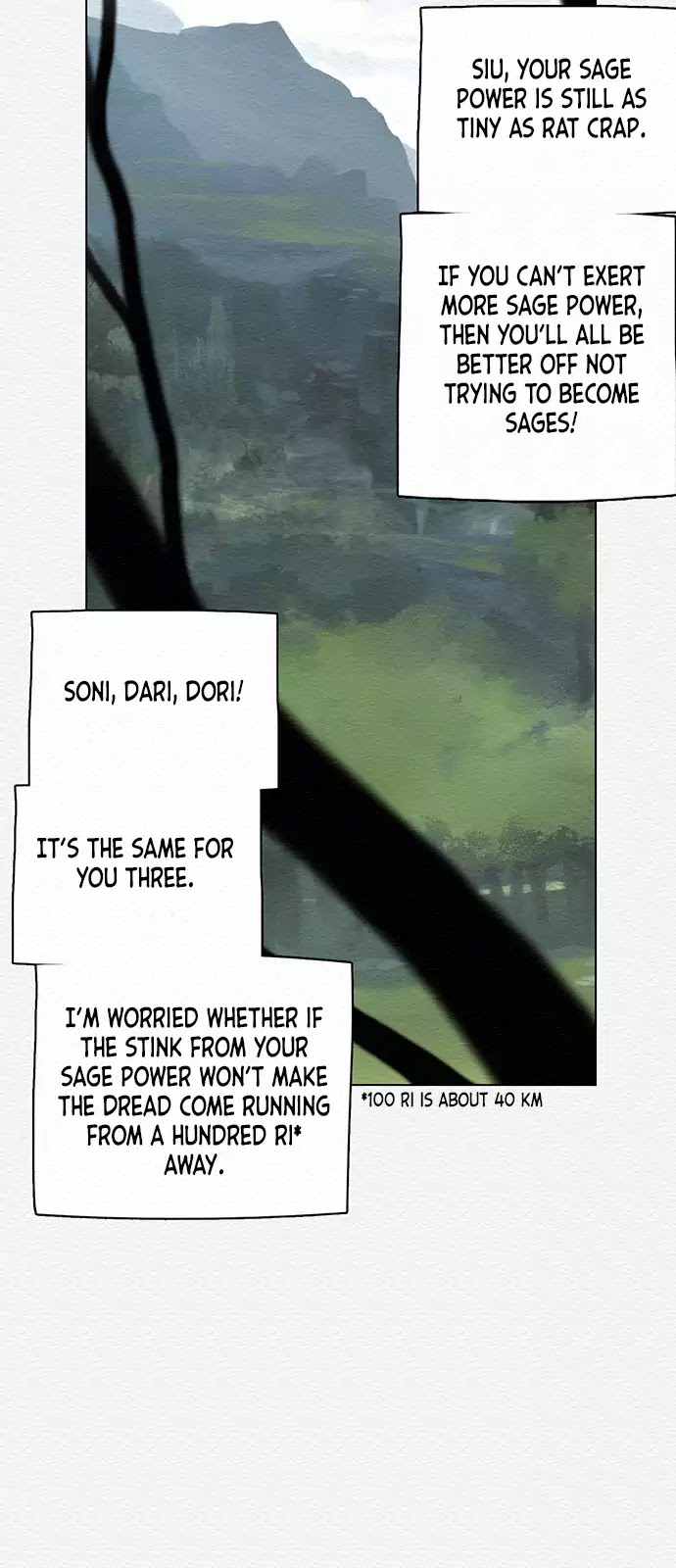 Dawn of the Frozen Wastelands Chapter 48 page 36 - Chapter 48: Sortie