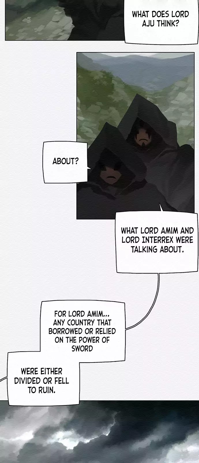 Dawn of the Frozen Wastelands Chapter 48 page 4 - Chapter 48: Sortie