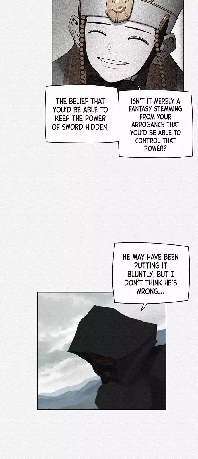 Dawn of the Frozen Wastelands Chapter 48 page 6 - Chapter 48: Sortie