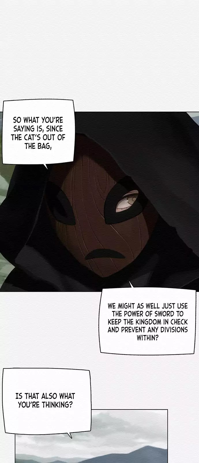 Dawn of the Frozen Wastelands Chapter 48 page 7 - Chapter 48: Sortie