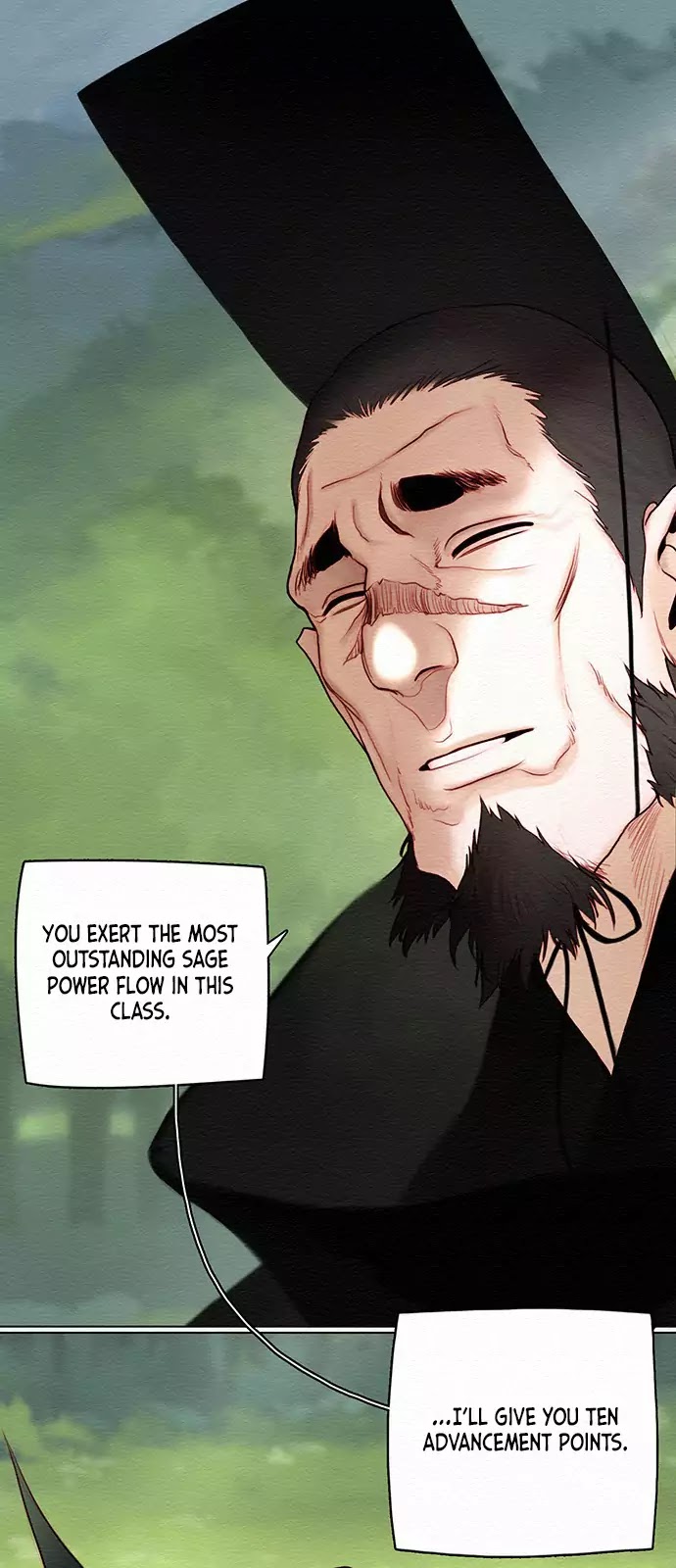 Dawn of the Frozen Wastelands Chapter 49 page 1 - Chapter 49: Duel