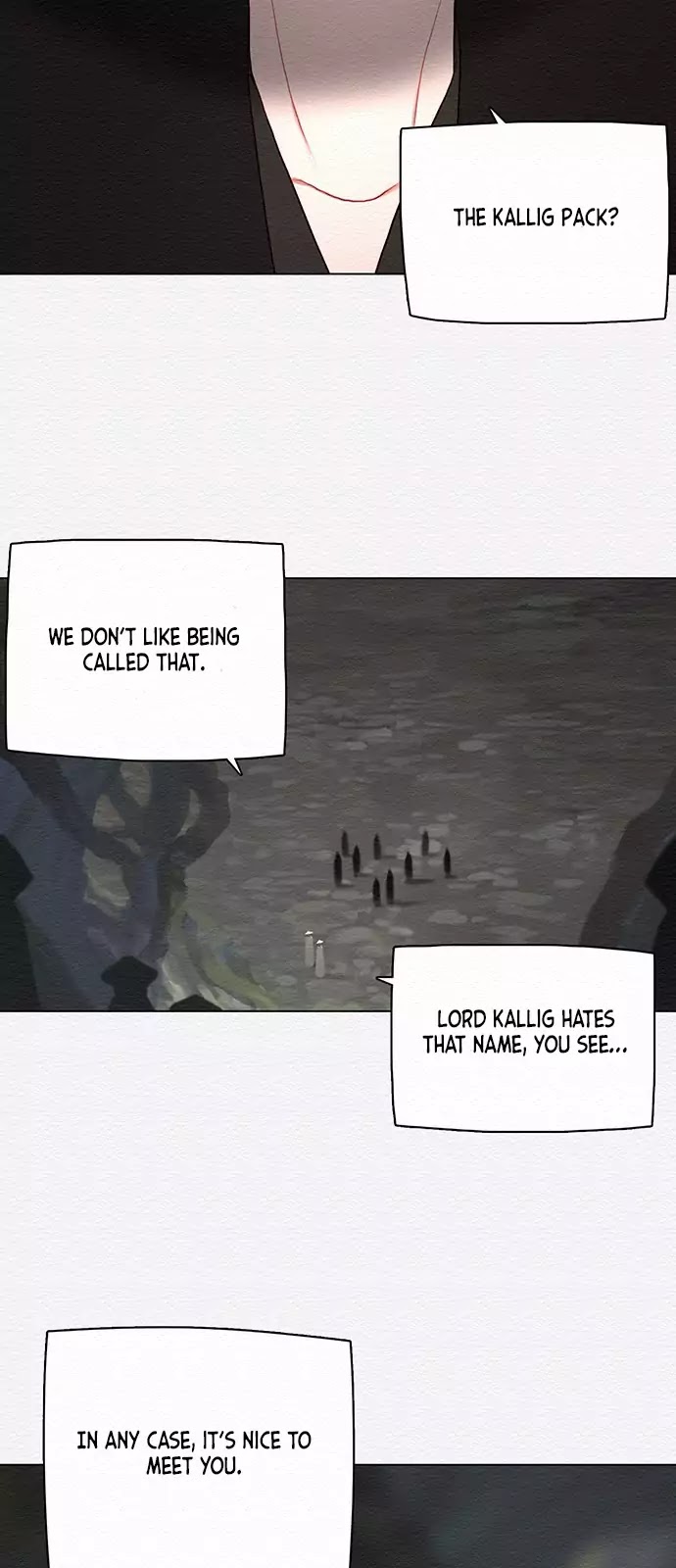 Dawn of the Frozen Wastelands Chapter 49 page 36 - Chapter 49: Duel