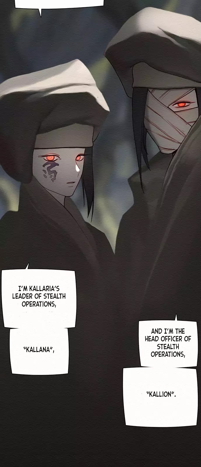 Dawn of the Frozen Wastelands Chapter 49 page 37 - Chapter 49: Duel