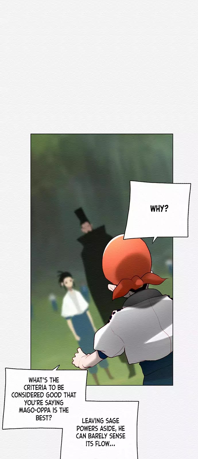 Dawn of the Frozen Wastelands Chapter 49 page 6 - Chapter 49: Duel
