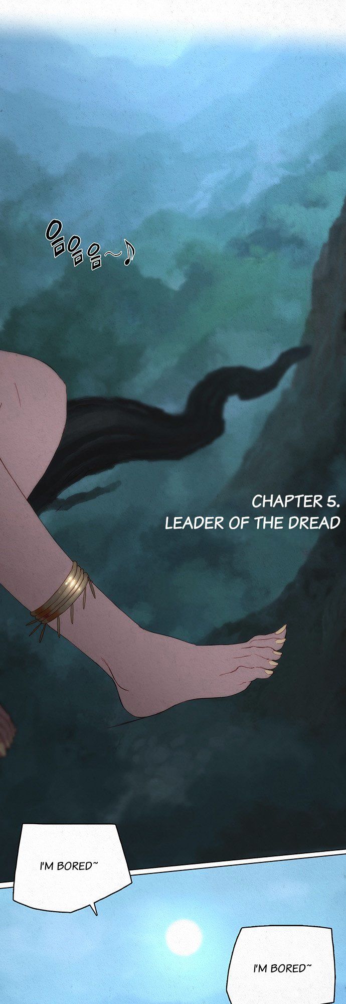 Dawn of the Frozen Wastelands Chapter 5 page 1 - Chapter 5 : Leader Of The Dread