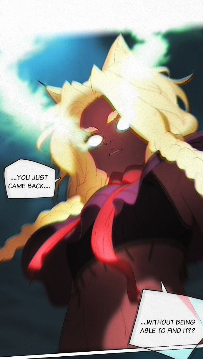 Dawn of the Frozen Wastelands Chapter 5 page 10 - Chapter 5 : Leader Of The Dread