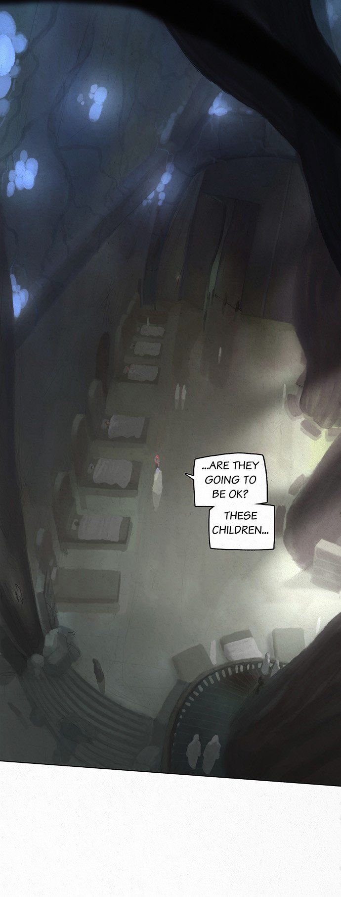 Dawn of the Frozen Wastelands Chapter 5 page 19 - Chapter 5 : Leader Of The Dread