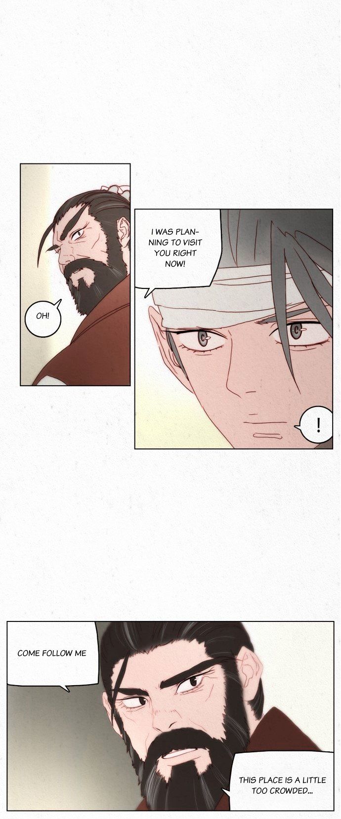 Dawn of the Frozen Wastelands Chapter 5 page 26 - Chapter 5 : Leader Of The Dread