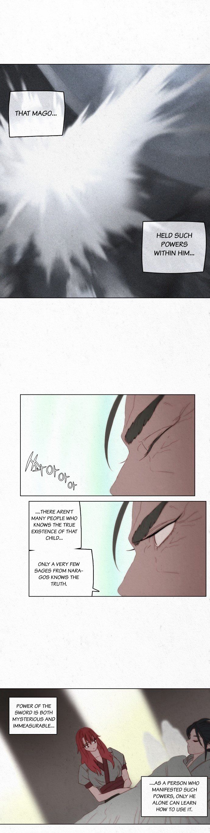 Dawn of the Frozen Wastelands Chapter 5 page 28 - Chapter 5 : Leader Of The Dread