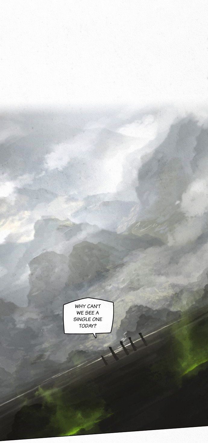 Dawn of the Frozen Wastelands Chapter 5 page 37 - Chapter 5 : Leader Of The Dread