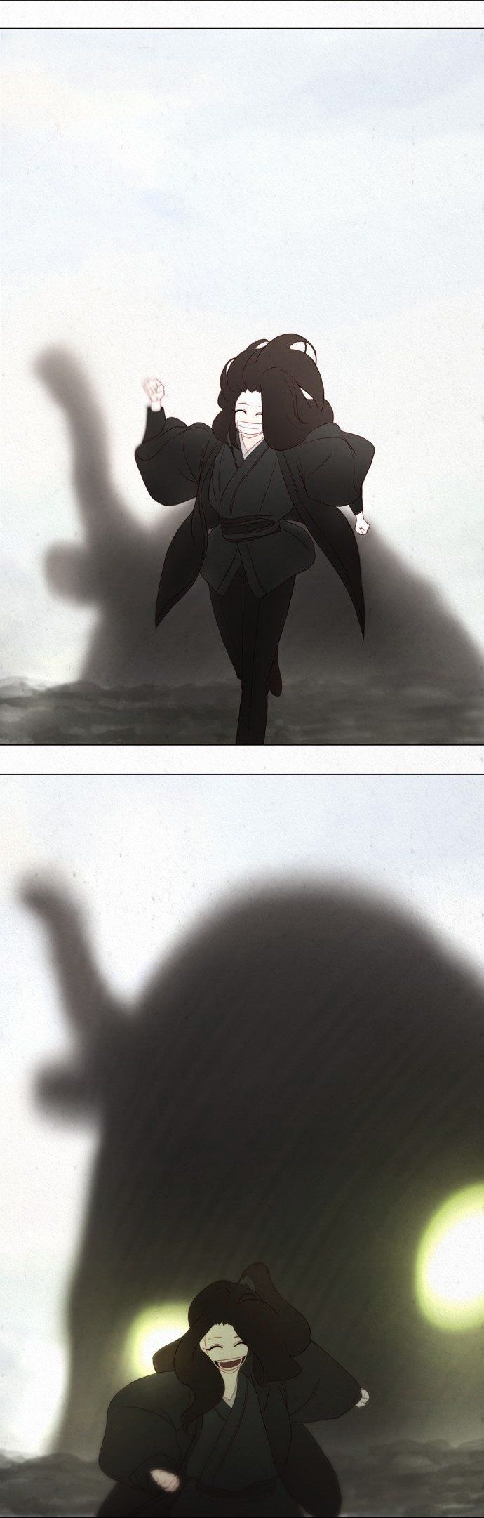 Dawn of the Frozen Wastelands Chapter 5 page 42 - Chapter 5 : Leader Of The Dread