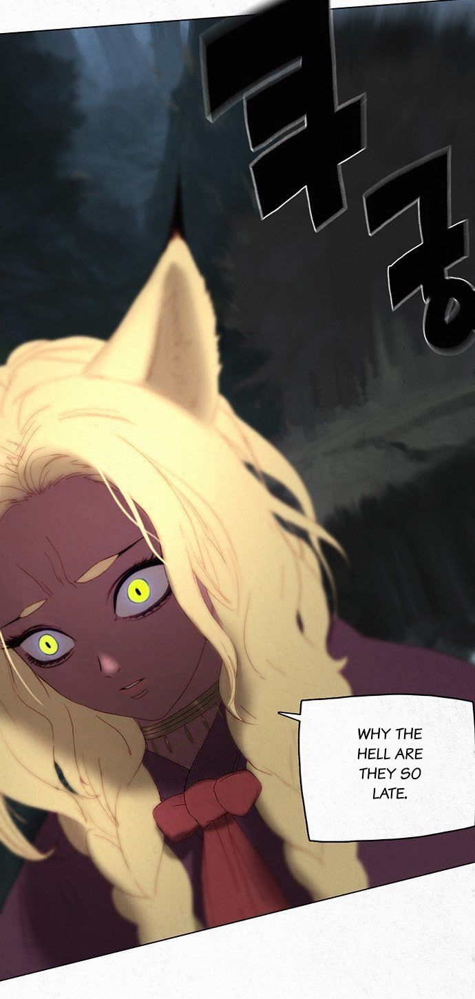 Dawn of the Frozen Wastelands Chapter 5 page 5 - Chapter 5 : Leader Of The Dread