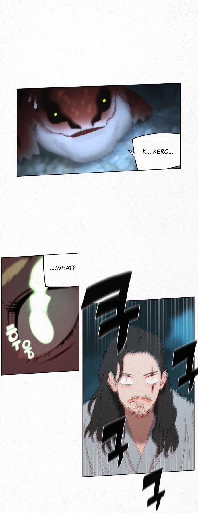Dawn of the Frozen Wastelands Chapter 5 page 9 - Chapter 5 : Leader Of The Dread