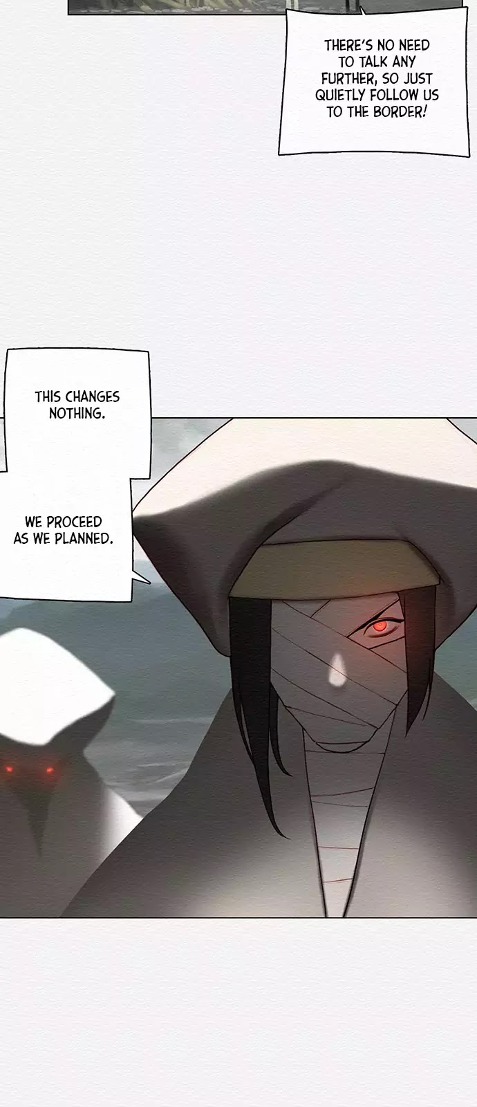 Dawn of the Frozen Wastelands Chapter 50 page 13 - Chapter 50: A Single Blow