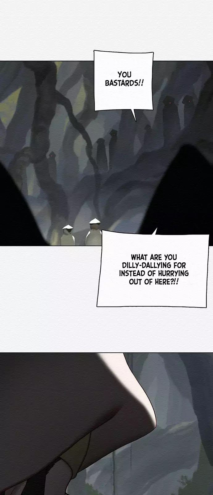 Dawn of the Frozen Wastelands Chapter 50 page 14 - Chapter 50: A Single Blow