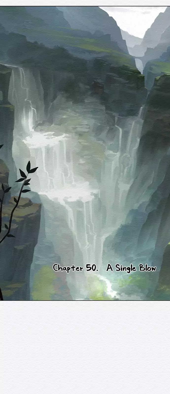Dawn of the Frozen Wastelands Chapter 50 page 17 - Chapter 50: A Single Blow