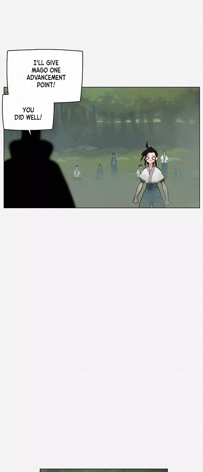 Dawn of the Frozen Wastelands Chapter 50 page 42 - Chapter 50: A Single Blow