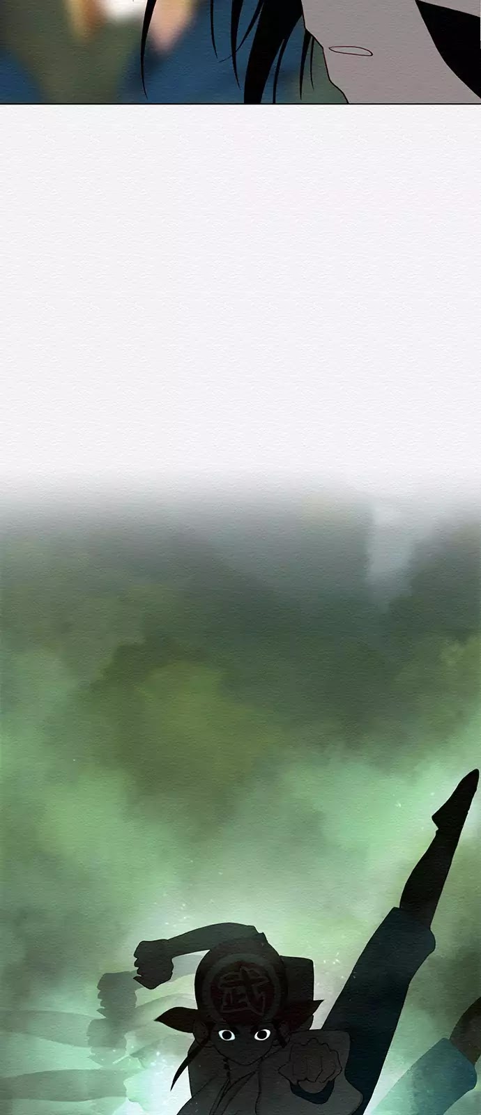 Dawn of the Frozen Wastelands Chapter 50 page 44 - Chapter 50: A Single Blow