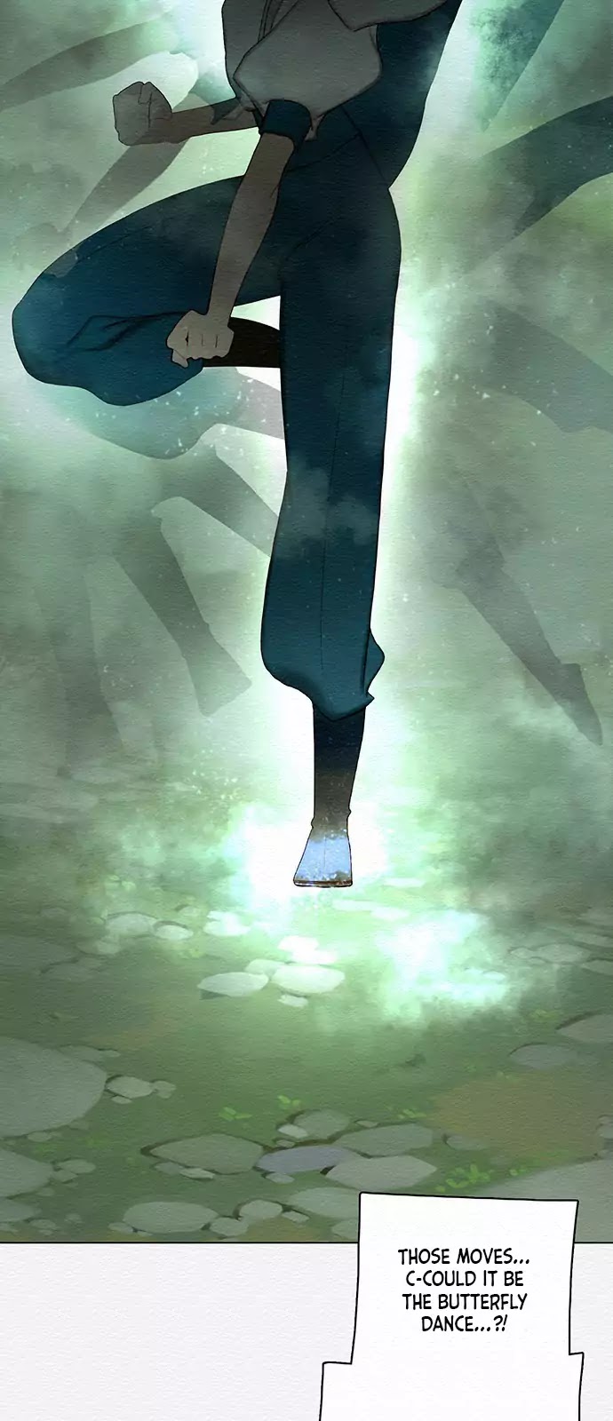 Dawn of the Frozen Wastelands Chapter 50 page 45 - Chapter 50: A Single Blow
