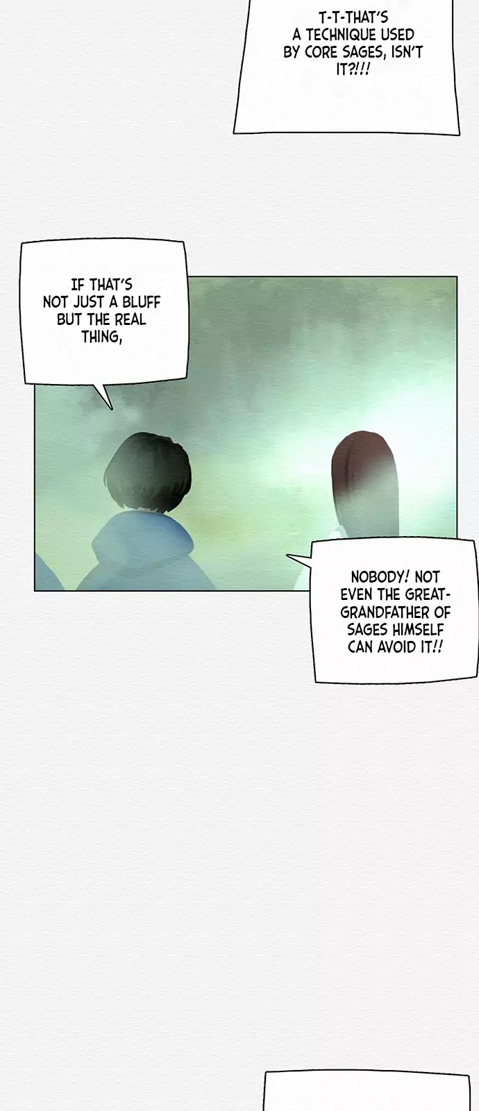 Dawn of the Frozen Wastelands Chapter 50 page 46 - Chapter 50: A Single Blow