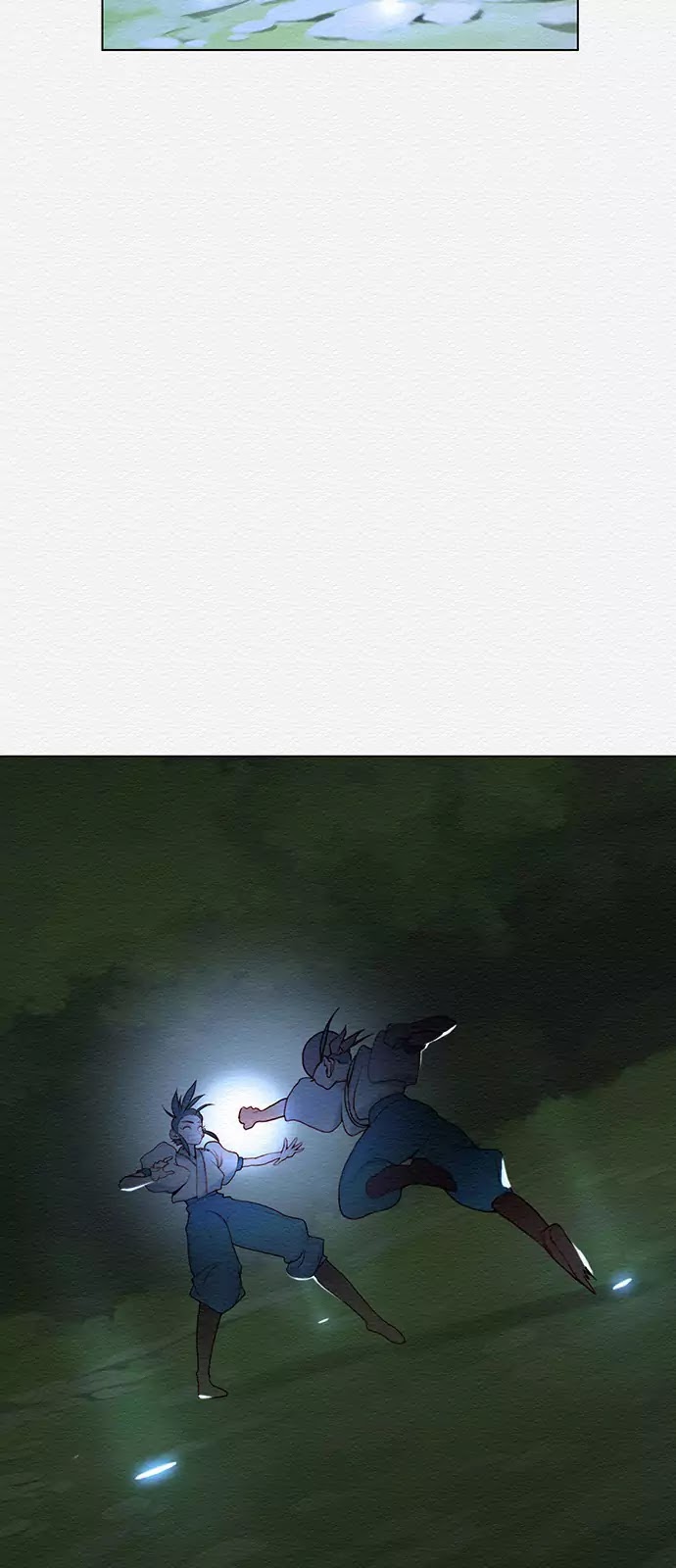 Dawn of the Frozen Wastelands Chapter 51 page 20 - Chapter 51: The Power of Sword