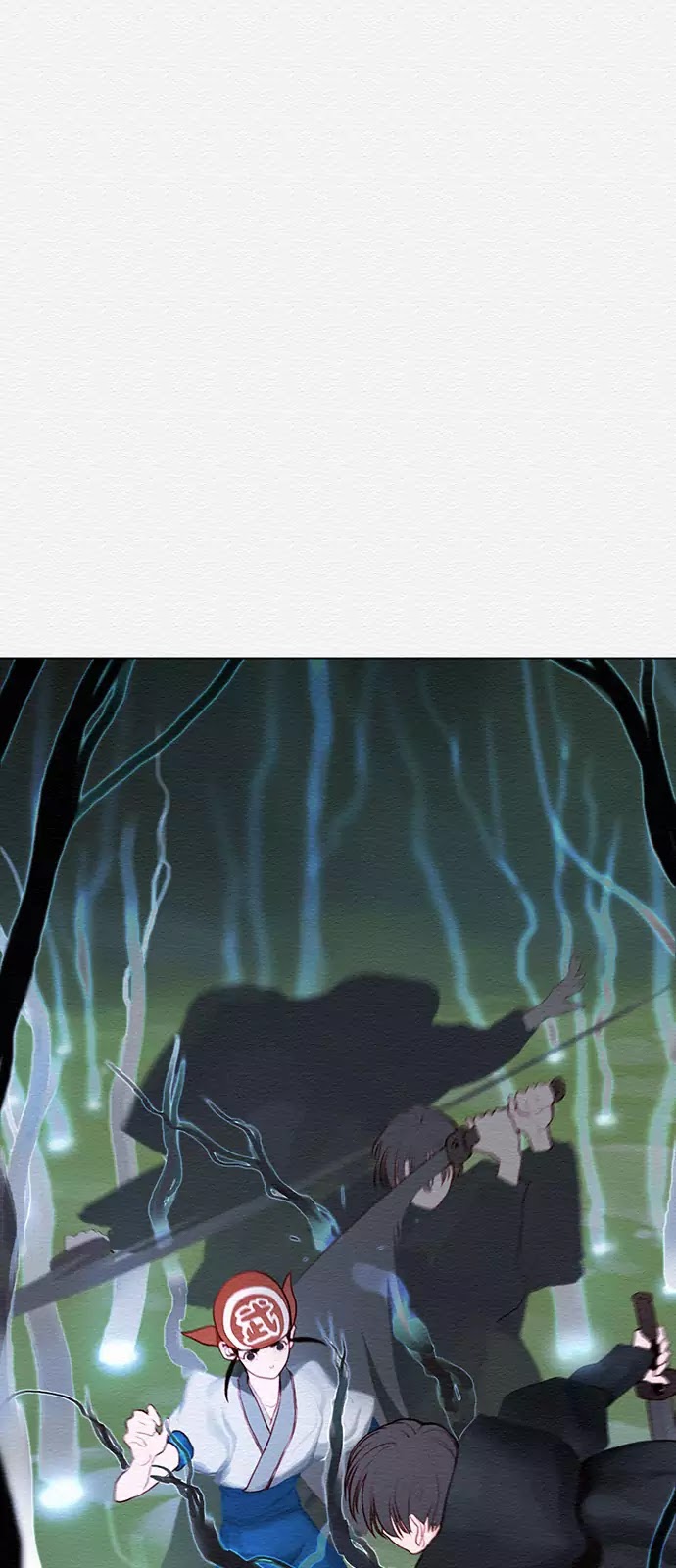 Dawn of the Frozen Wastelands Chapter 51 page 31 - Chapter 51: The Power of Sword