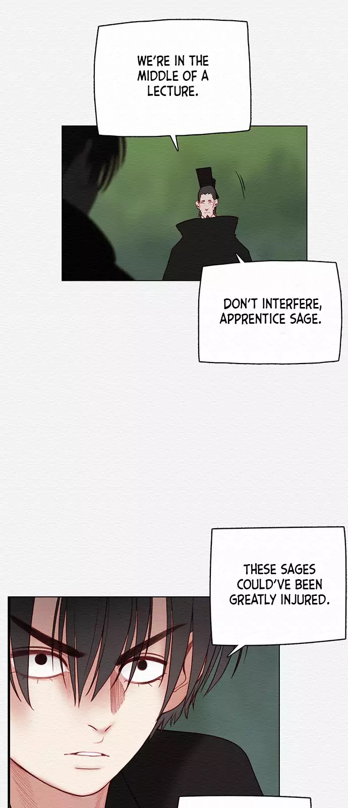 Dawn of the Frozen Wastelands Chapter 51 page 45 - Chapter 51: The Power of Sword