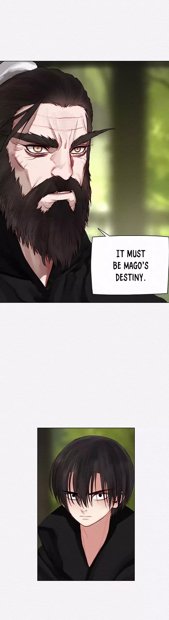 Dawn of the Frozen Wastelands Chapter 52 page 27 - Chapter 52: The beginning