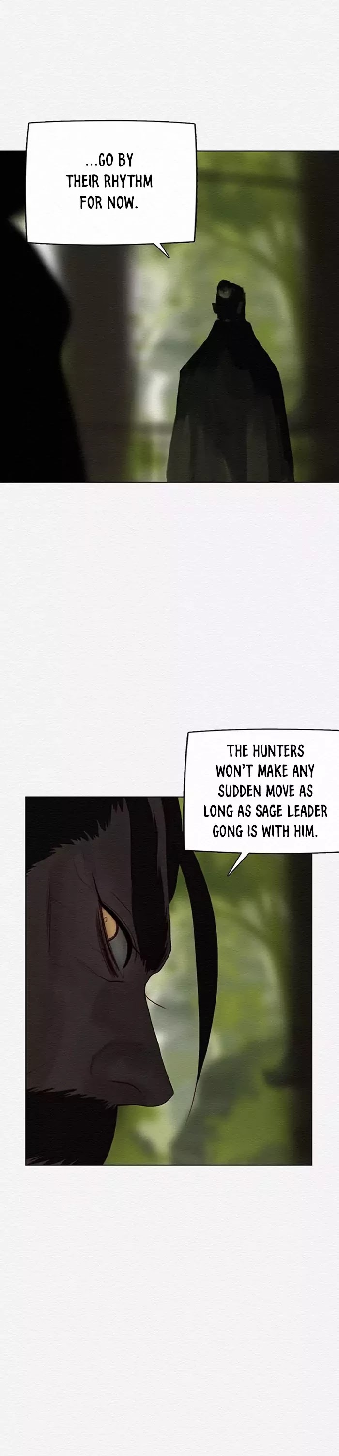 Dawn of the Frozen Wastelands Chapter 52 page 28 - Chapter 52: The beginning