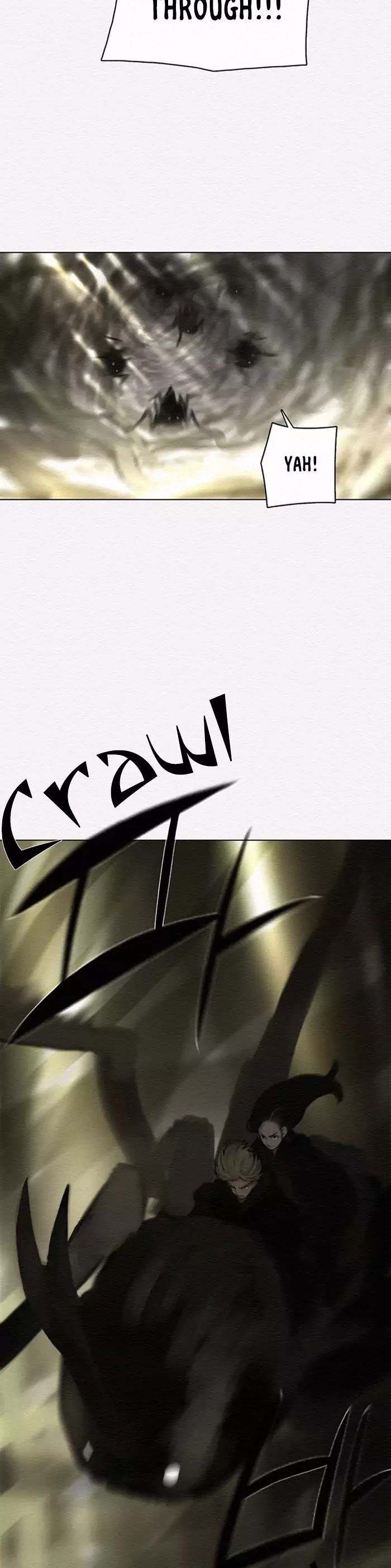 Dawn of the Frozen Wastelands Chapter 53 page 20 - Chapter 53: Trap Pit