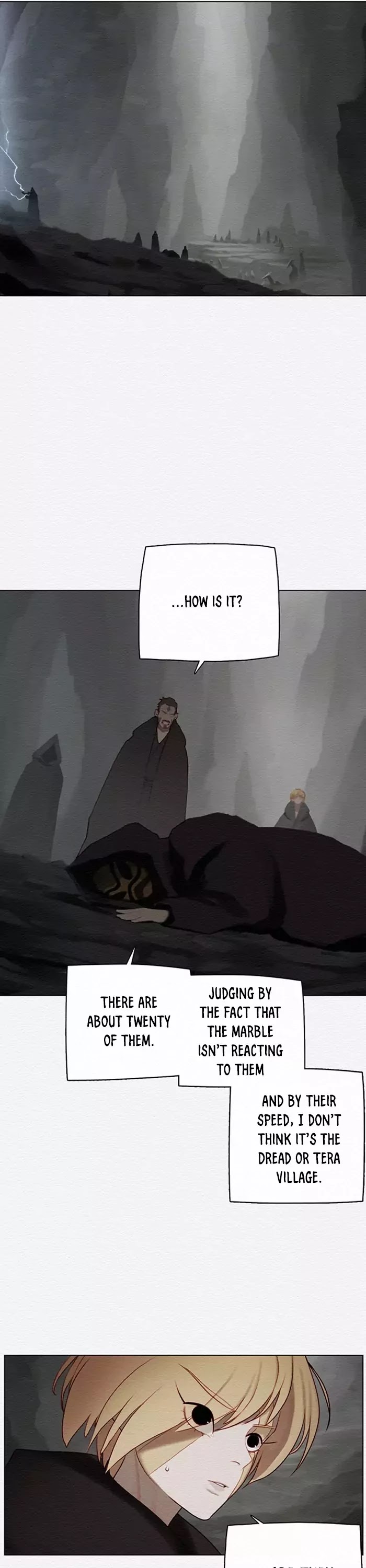 Dawn of the Frozen Wastelands Chapter 53 page 26 - Chapter 53: Trap Pit