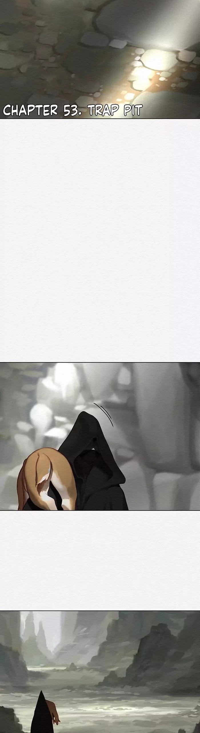 Dawn of the Frozen Wastelands Chapter 53 page 8 - Chapter 53: Trap Pit