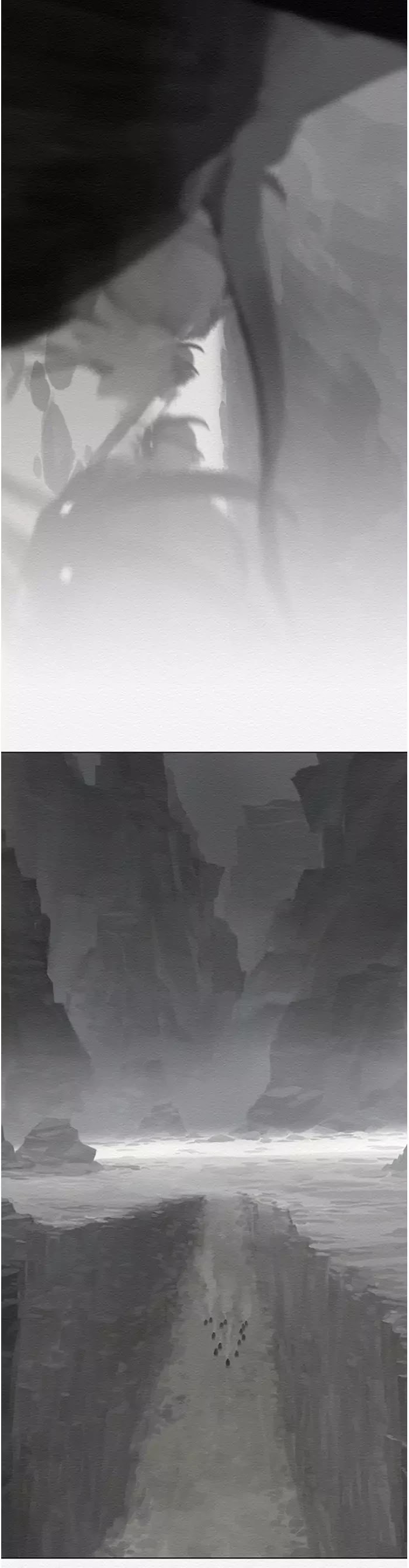 Dawn of the Frozen Wastelands Chapter 54 page 10 - Chapter 54: Trap Pit 2