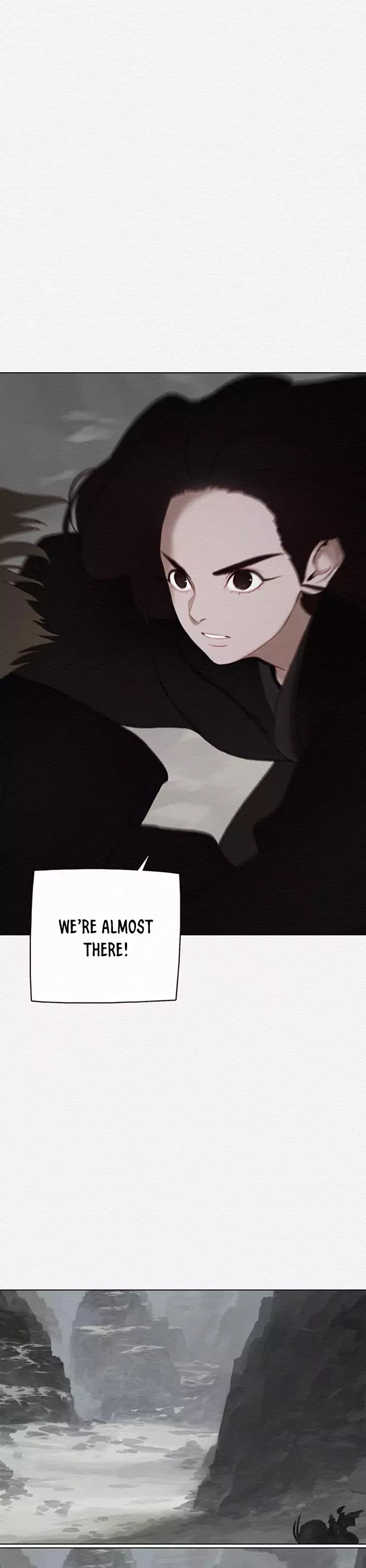 Dawn of the Frozen Wastelands Chapter 54 page 12 - Chapter 54: Trap Pit 2
