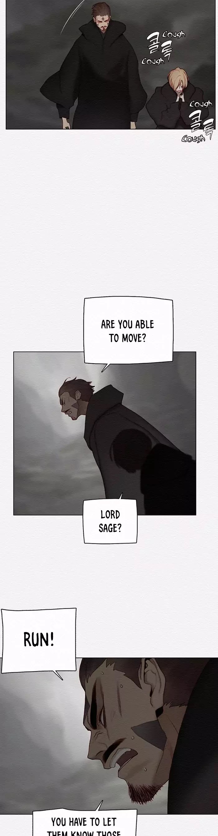 Dawn of the Frozen Wastelands Chapter 54 page 22 - Chapter 54: Trap Pit 2