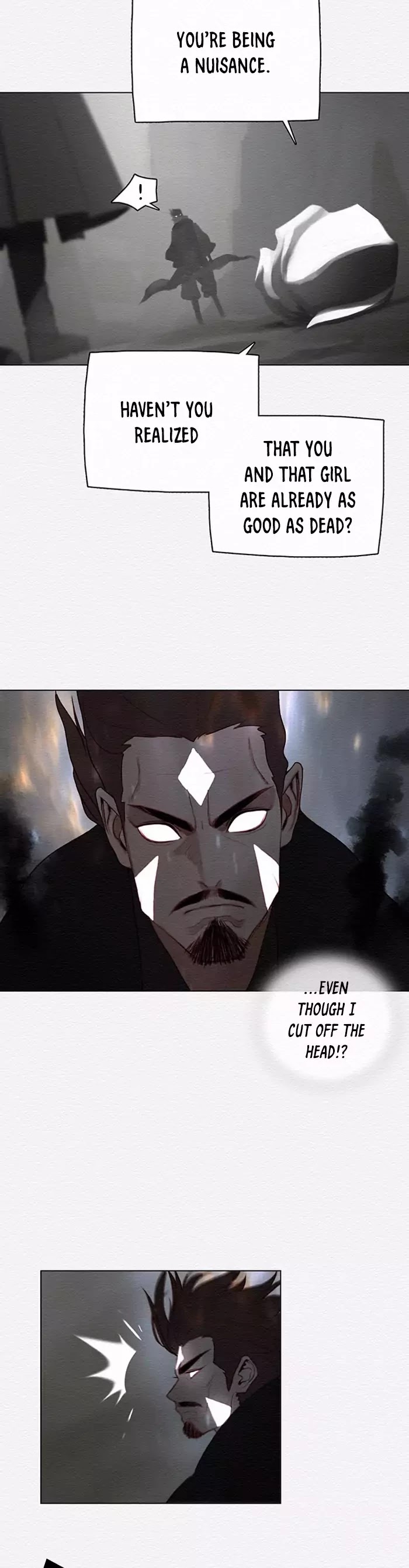 Dawn of the Frozen Wastelands Chapter 54 page 30 - Chapter 54: Trap Pit 2