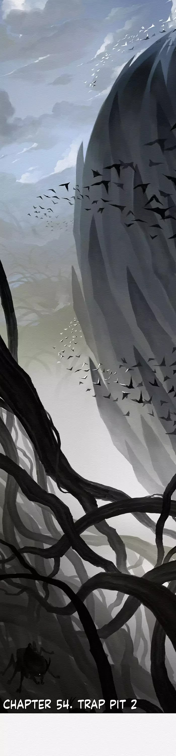 Dawn of the Frozen Wastelands Chapter 54 page 4 - Chapter 54: Trap Pit 2