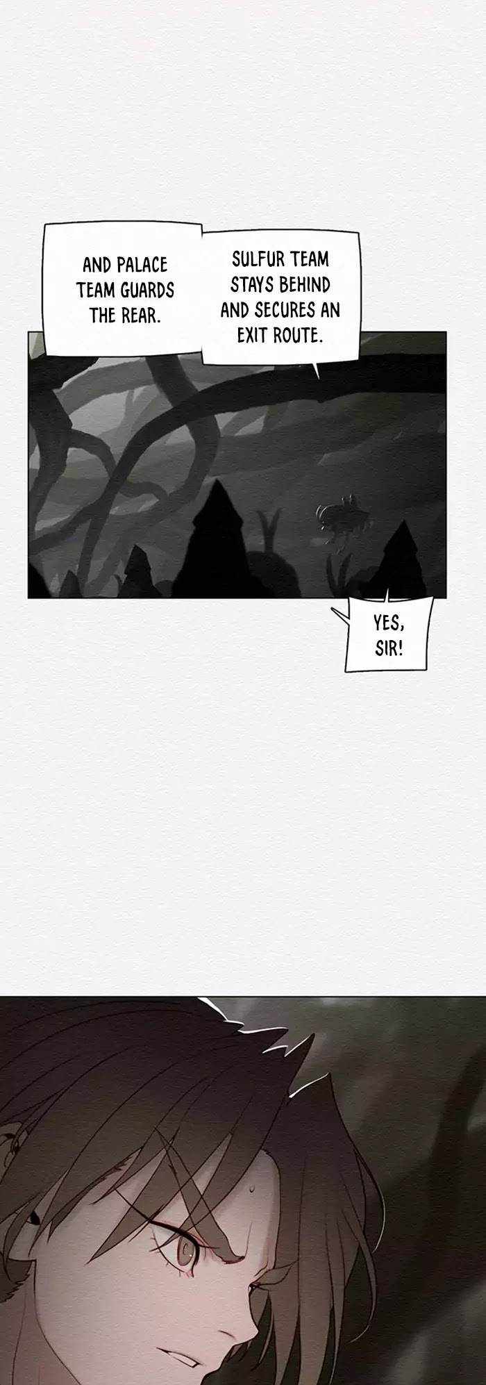 Dawn of the Frozen Wastelands Chapter 54 page 6 - Chapter 54: Trap Pit 2