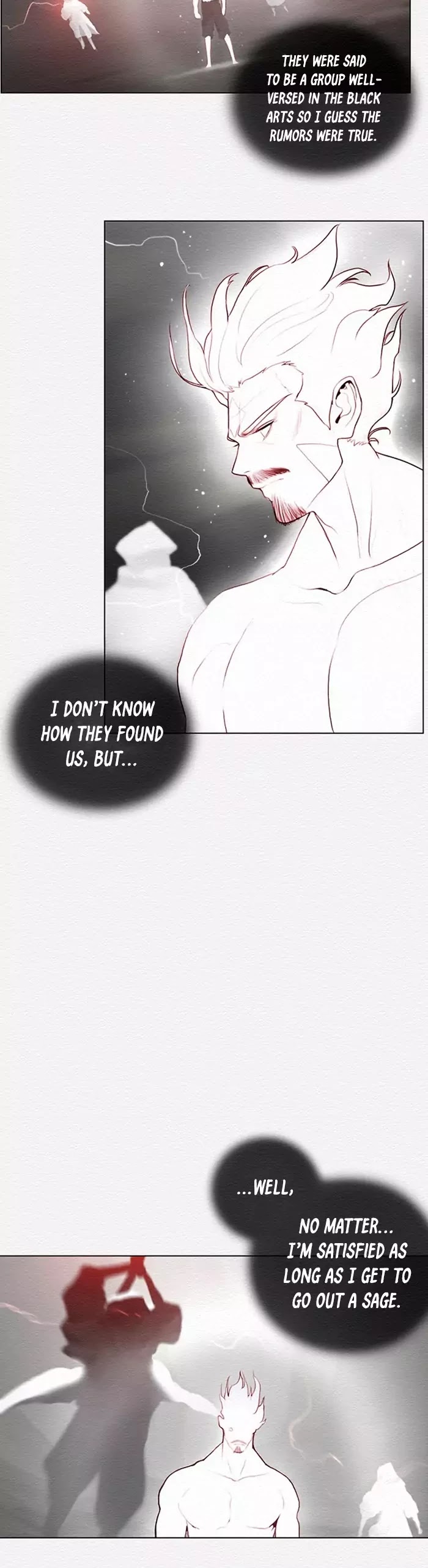Dawn of the Frozen Wastelands Chapter 55 page 20 - Chapter 55: Trap Pit 3