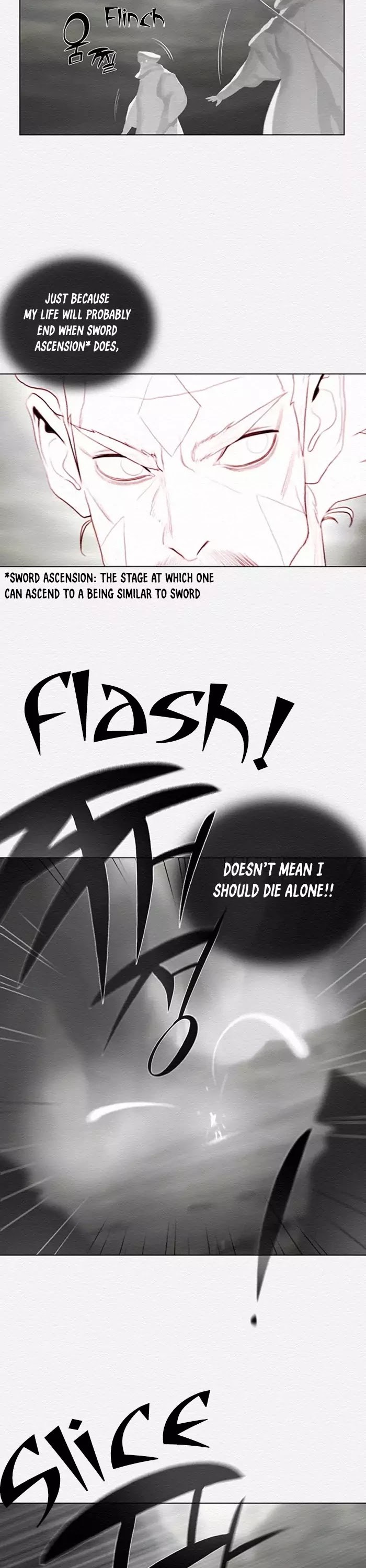 Dawn of the Frozen Wastelands Chapter 55 page 23 - Chapter 55: Trap Pit 3