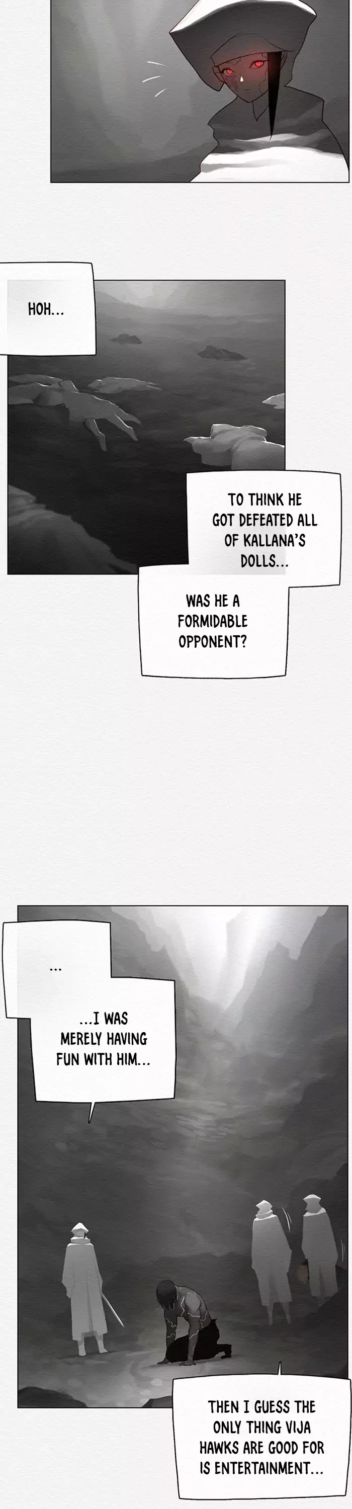 Dawn of the Frozen Wastelands Chapter 55 page 36 - Chapter 55: Trap Pit 3