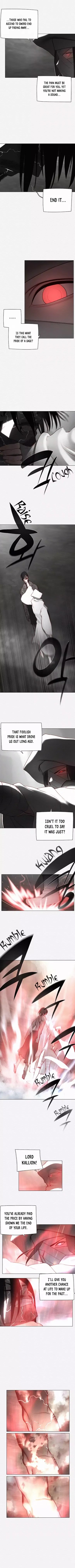 Dawn of the Frozen Wastelands Chapter 56 page 4 - Chapter 56: Trap Pit 4