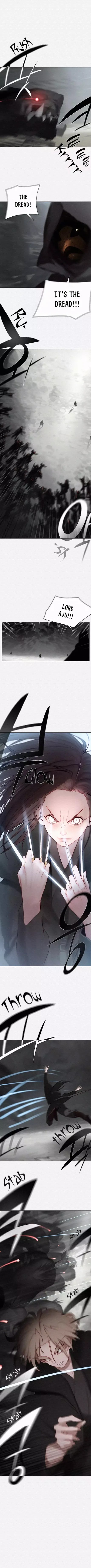 Dawn of the Frozen Wastelands Chapter 56 page 7 - Chapter 56: Trap Pit 4