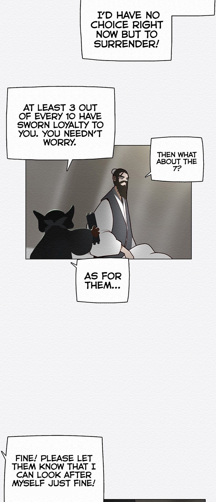 Dawn of the Frozen Wastelands Chapter 57 page 10 - Chapter 57: Trap (5)
