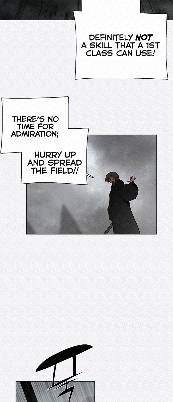 Dawn of the Frozen Wastelands Chapter 57 page 21 - Chapter 57: Trap (5)